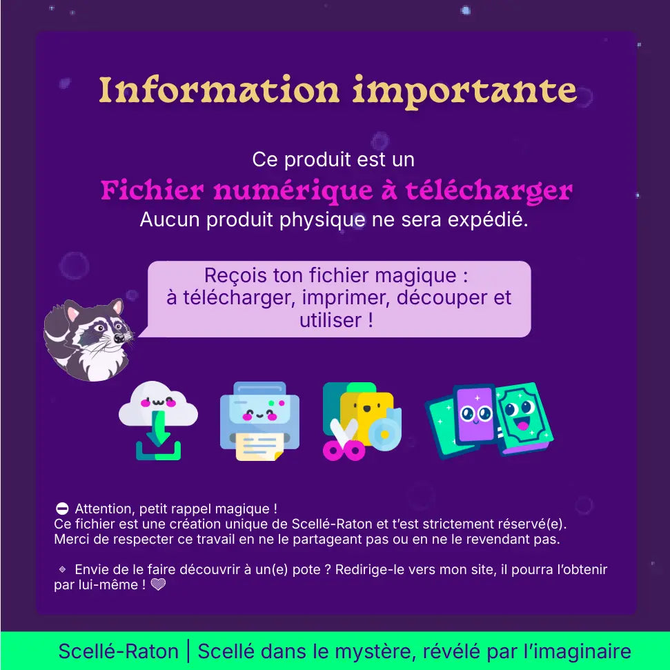 Oracle des émotions