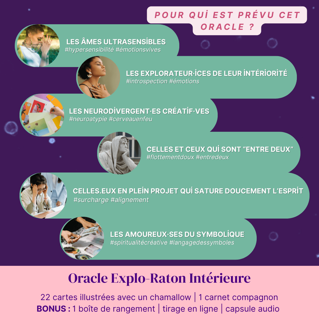 Oracle des émotions