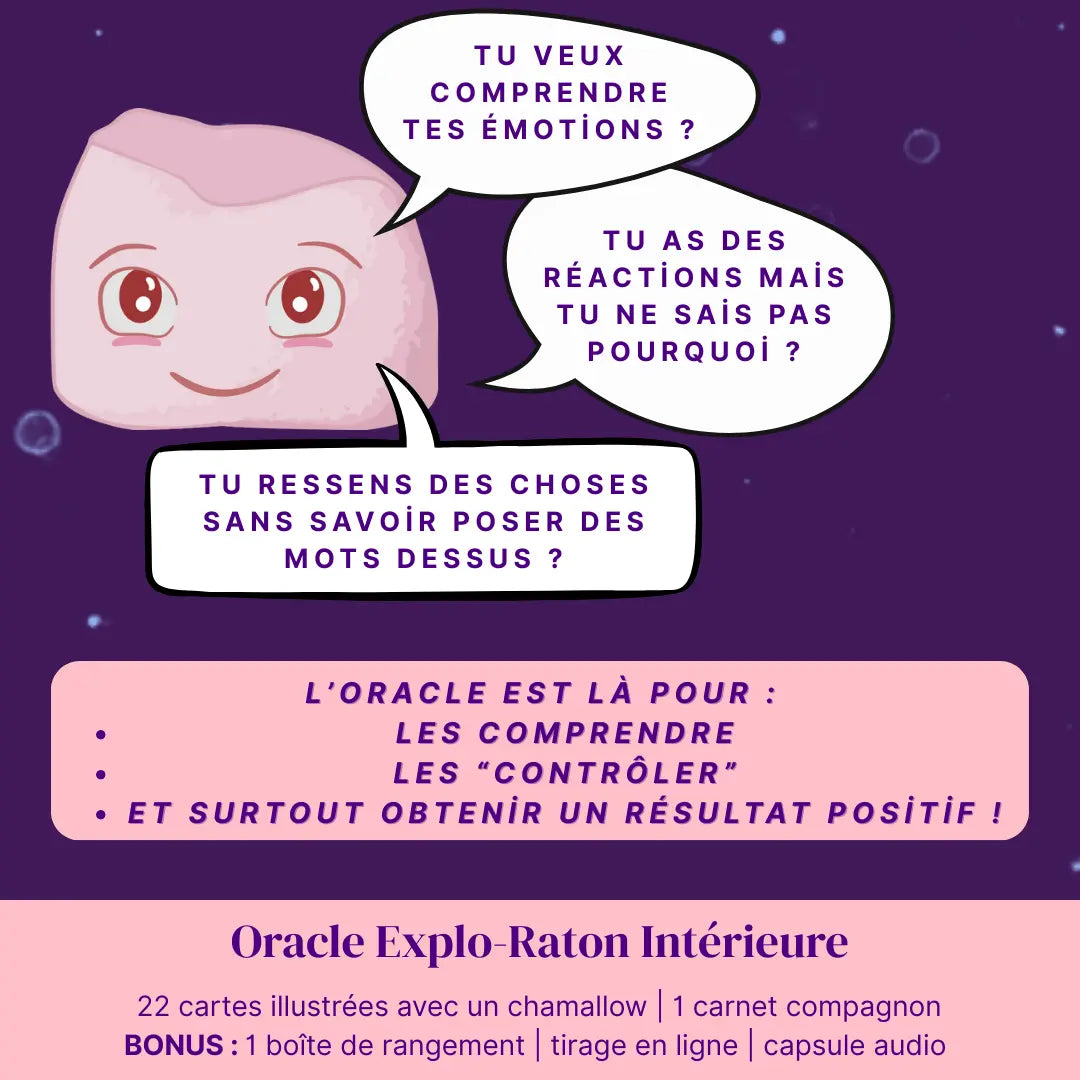 Oracle des émotions