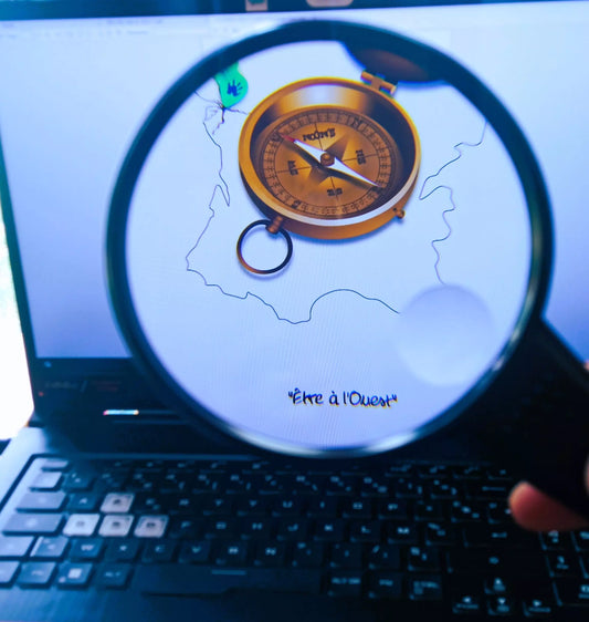 Que veut dire "Être à l'ouest" ? 🔍 - Scellé-Raton