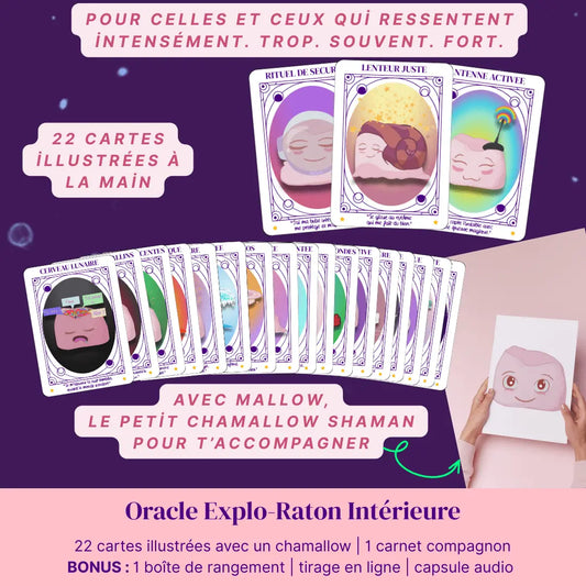 Oracle des émotions
