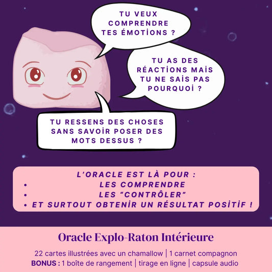 Oracle des émotions