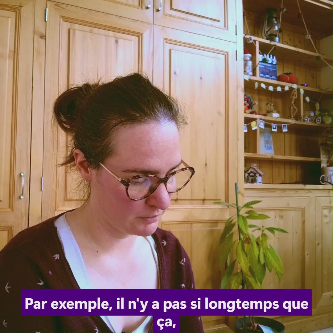 Charger la vidéo : vidéo qui explique pourquoi l'oracle existe